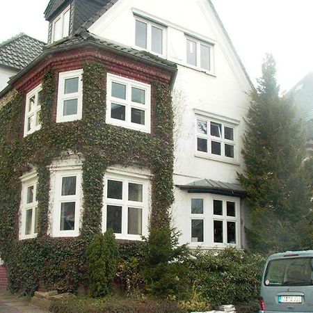 Ferienwohnung Gutzeit Фленсбург Экстерьер фото