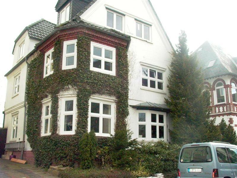 Ferienwohnung Gutzeit Фленсбург Экстерьер фото